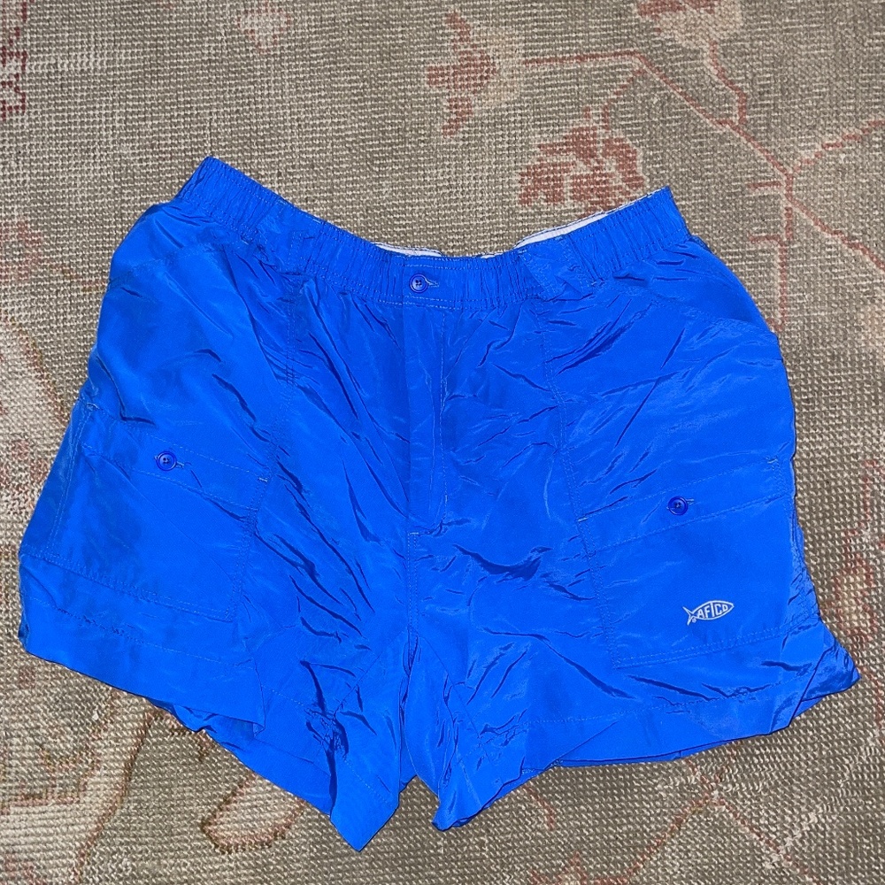 Mens Aftco shorts size 40